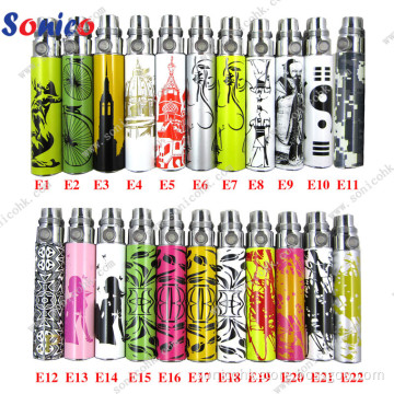 2013 Fashionable EGO-E Battery for E Cigarette, Colorful Battery